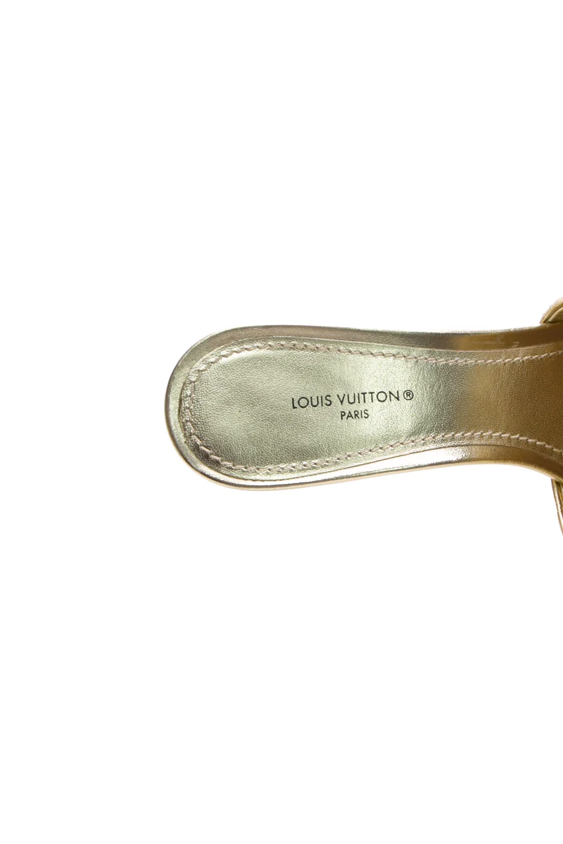 Revival Mule Heels - Size 36 - Image 7