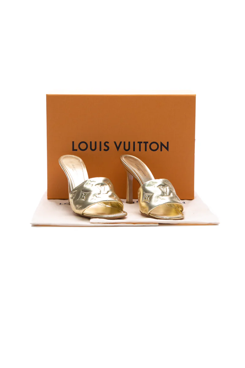 Revival Mule Heels - Size 36 - Image 8