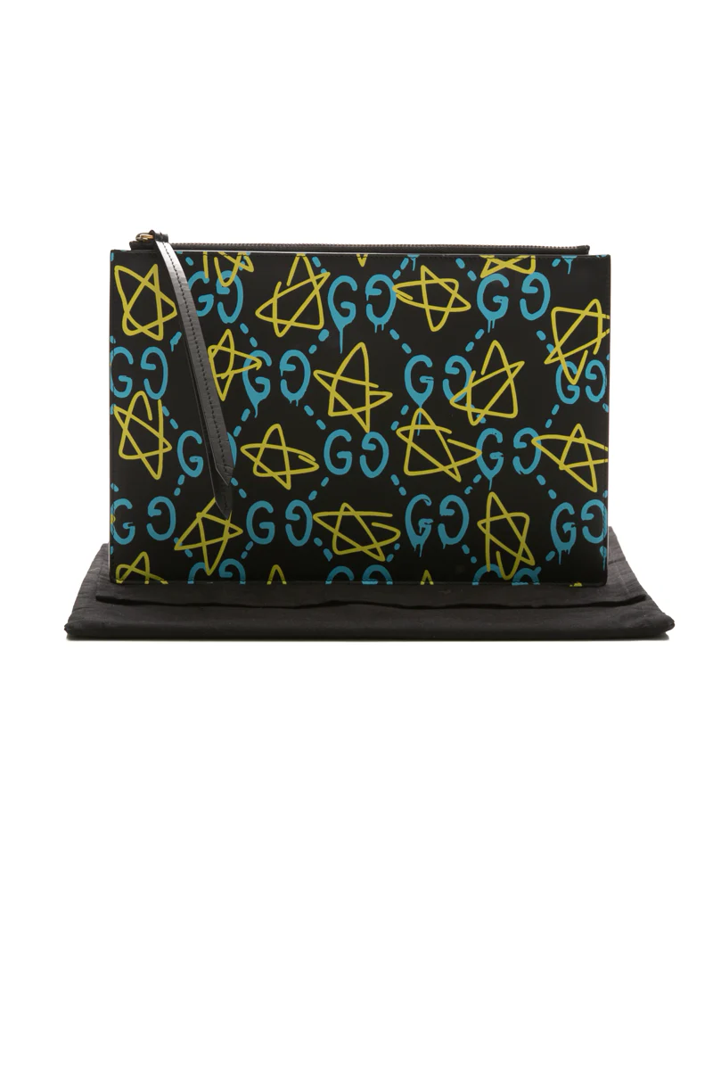 Ghost Zip Pochette - Image 8