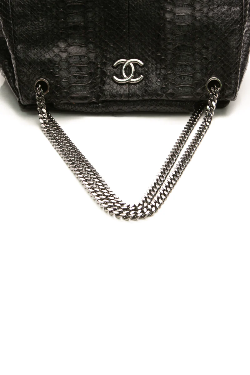 Python CC Tote Bag - Image 5