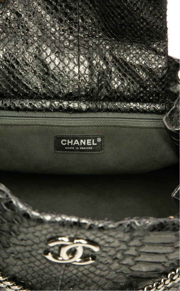 Python CC Tote Bag - Image 7