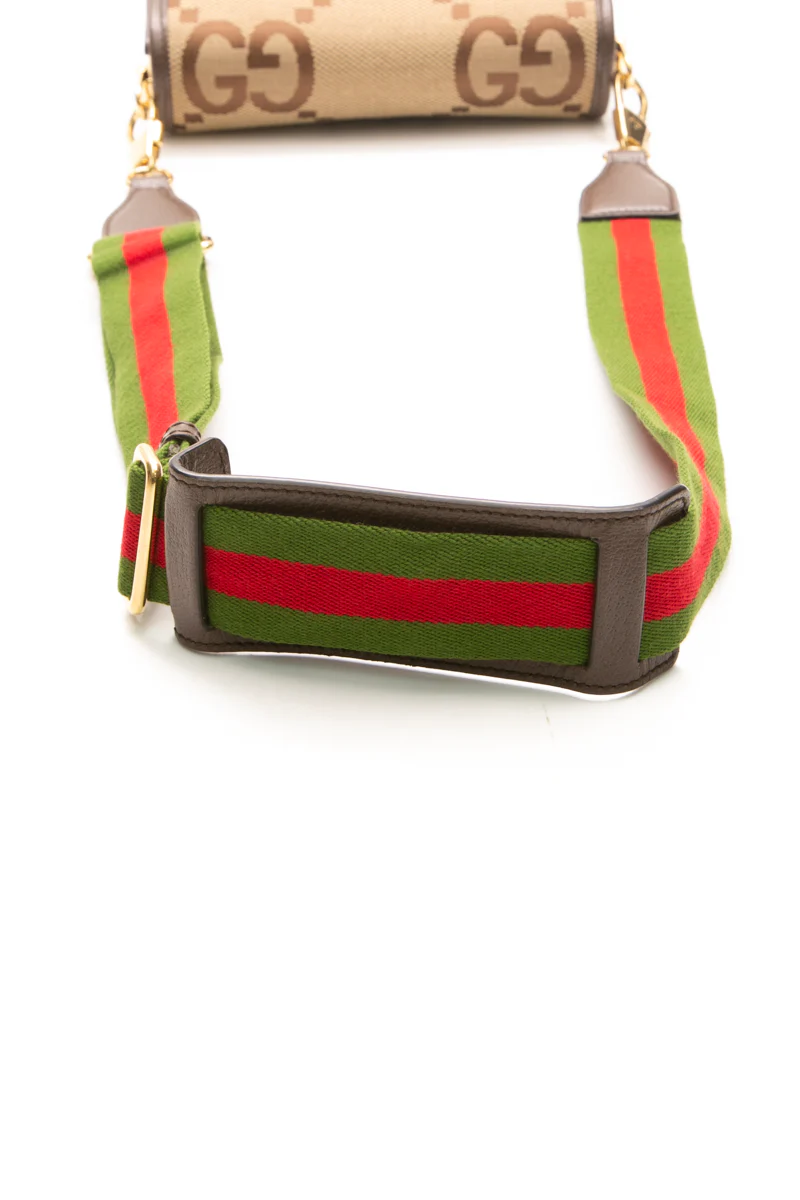 Buckle Mini Messenger Bag - Image 5