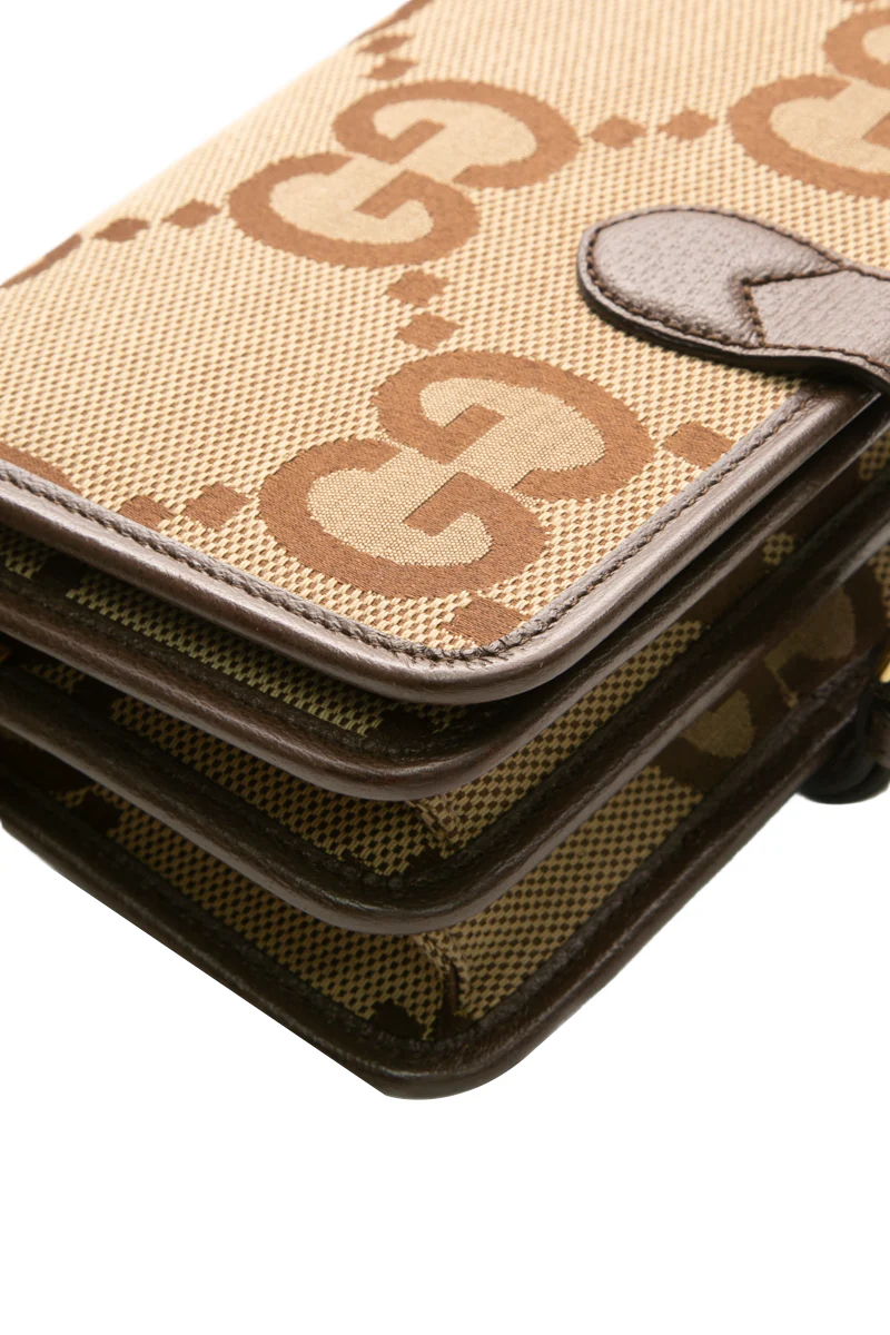 Buckle Mini Messenger Bag - Image 6