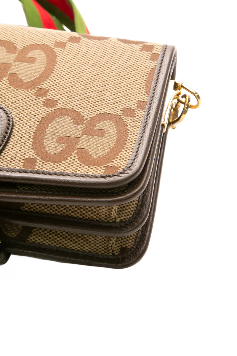 Buckle Mini Messenger Bag - Image 7