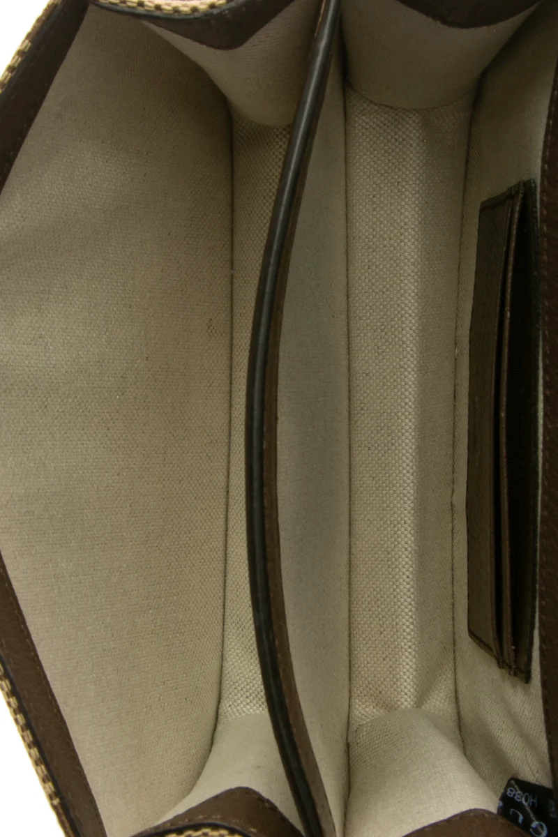 Buckle Mini Messenger Bag - Image 8