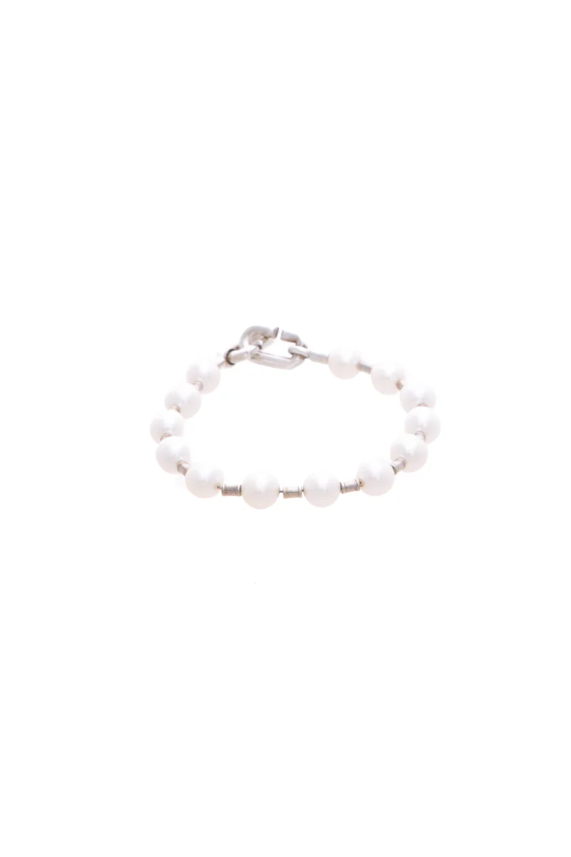 Pearl Bracelet - Size Medium - Image 3