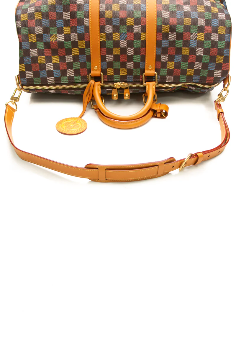 Keepall Bandouliere 50 Bag - Image 5