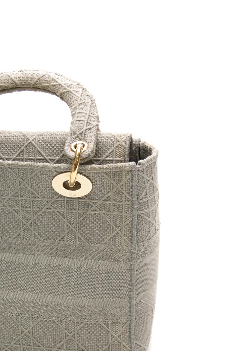 Medium Lady D-Lite Bag - Image 7