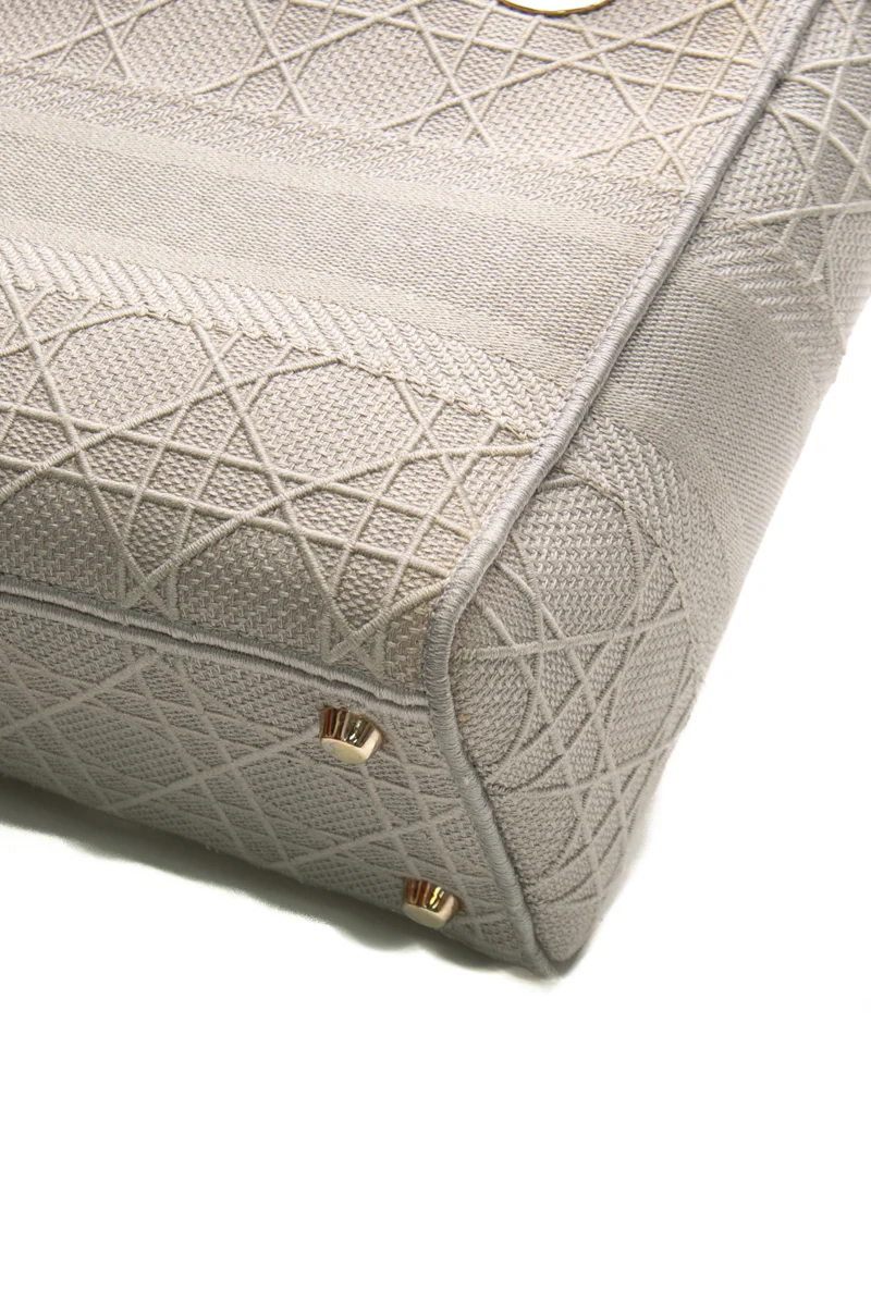 Medium Lady D-Lite Bag - Image 8