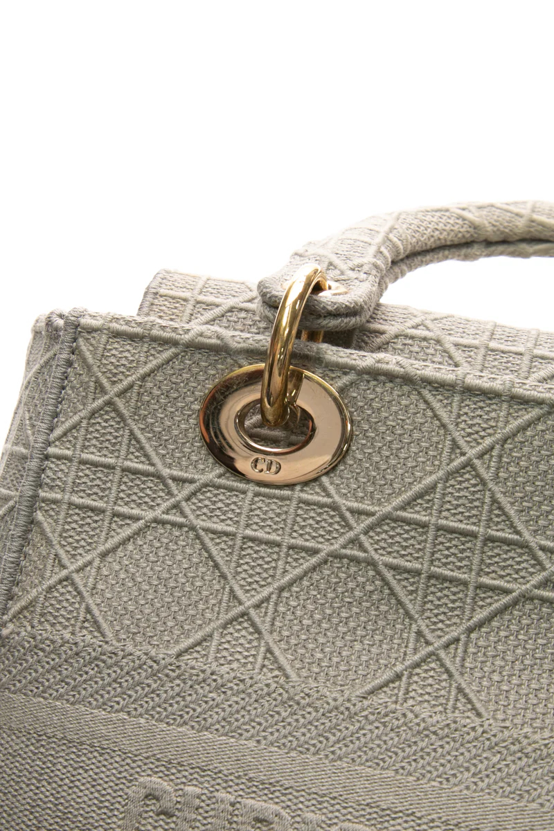 Medium Lady D-Lite Bag - Image 9