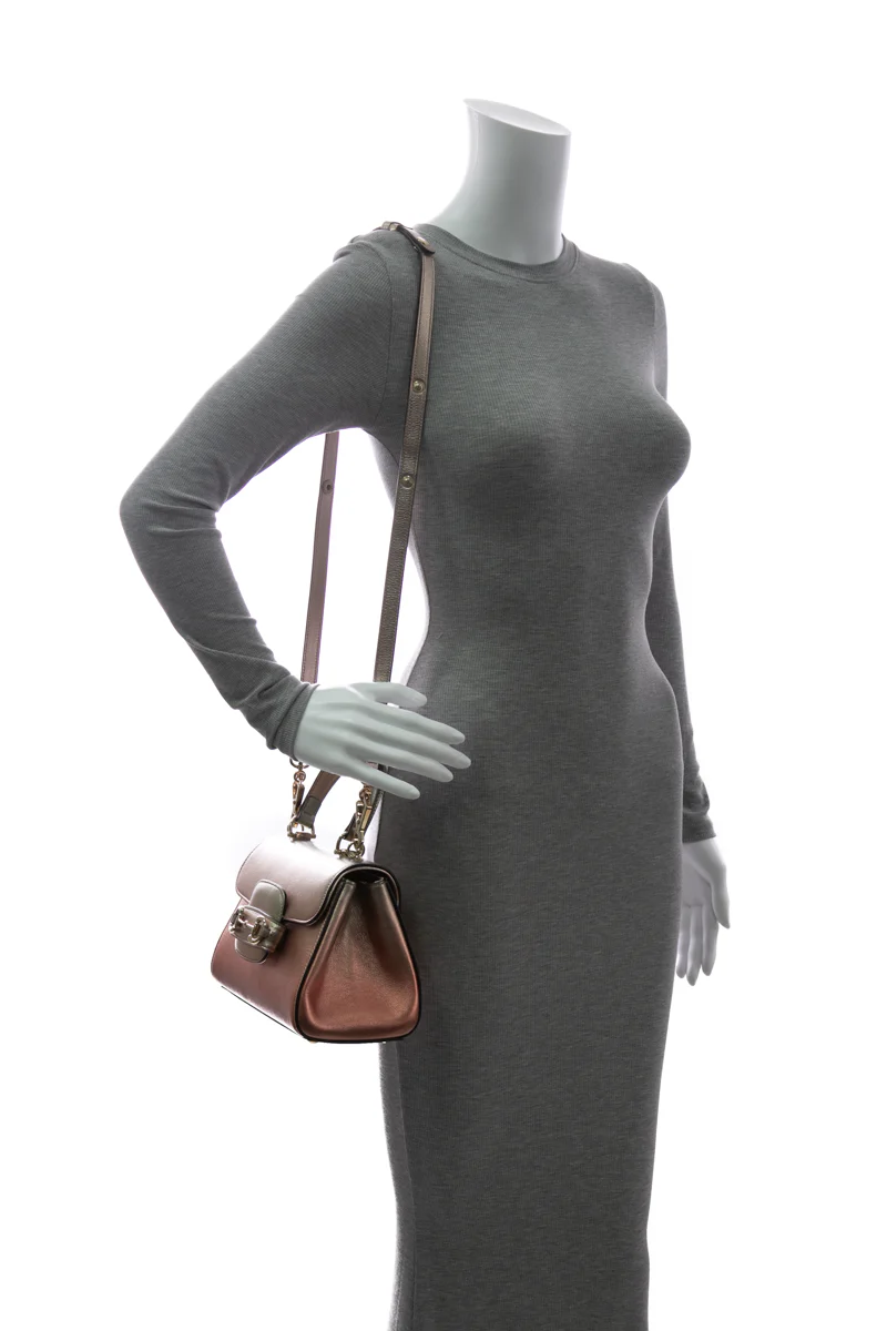 Mini 1955 Top Handle Bags - Image 3