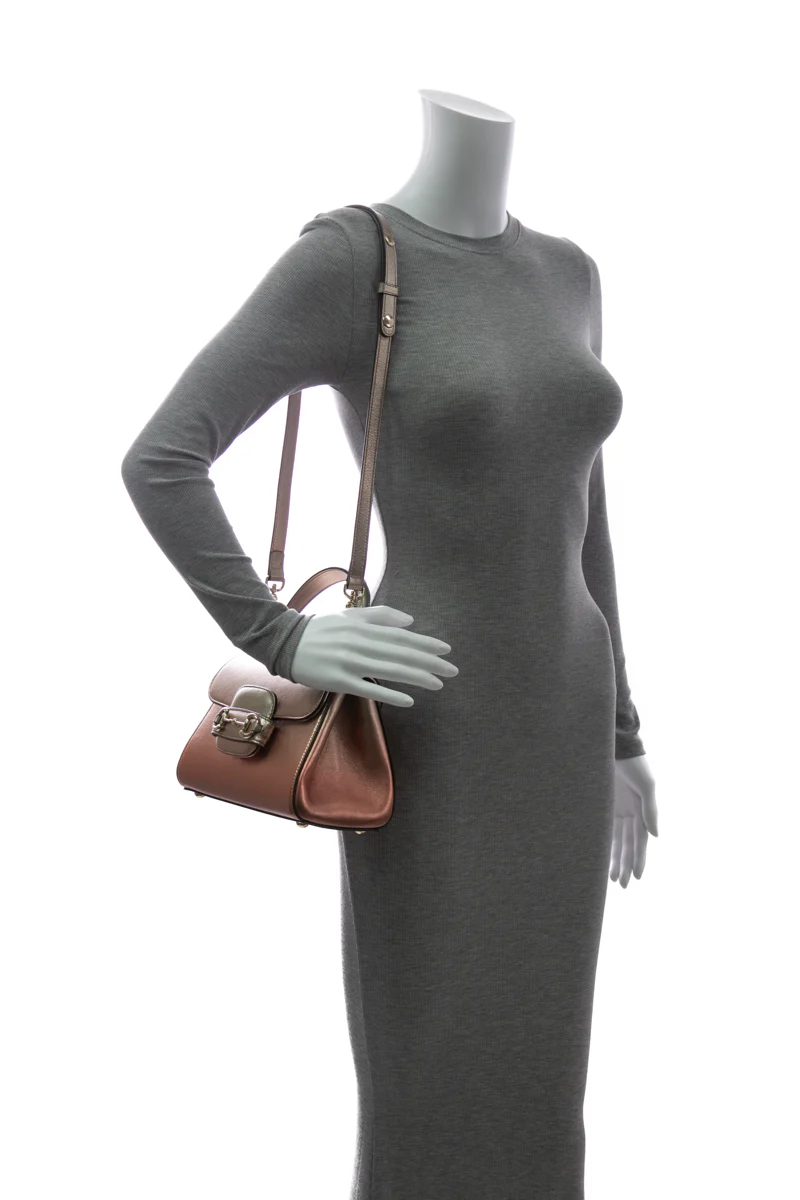 Mini 1955 Top Handle Bags - Image 4