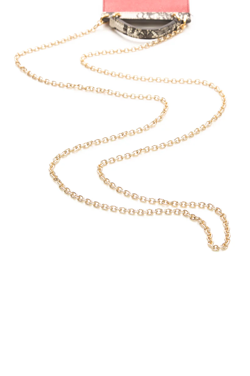 Polka Dot Sicily Card Holder - Image 5