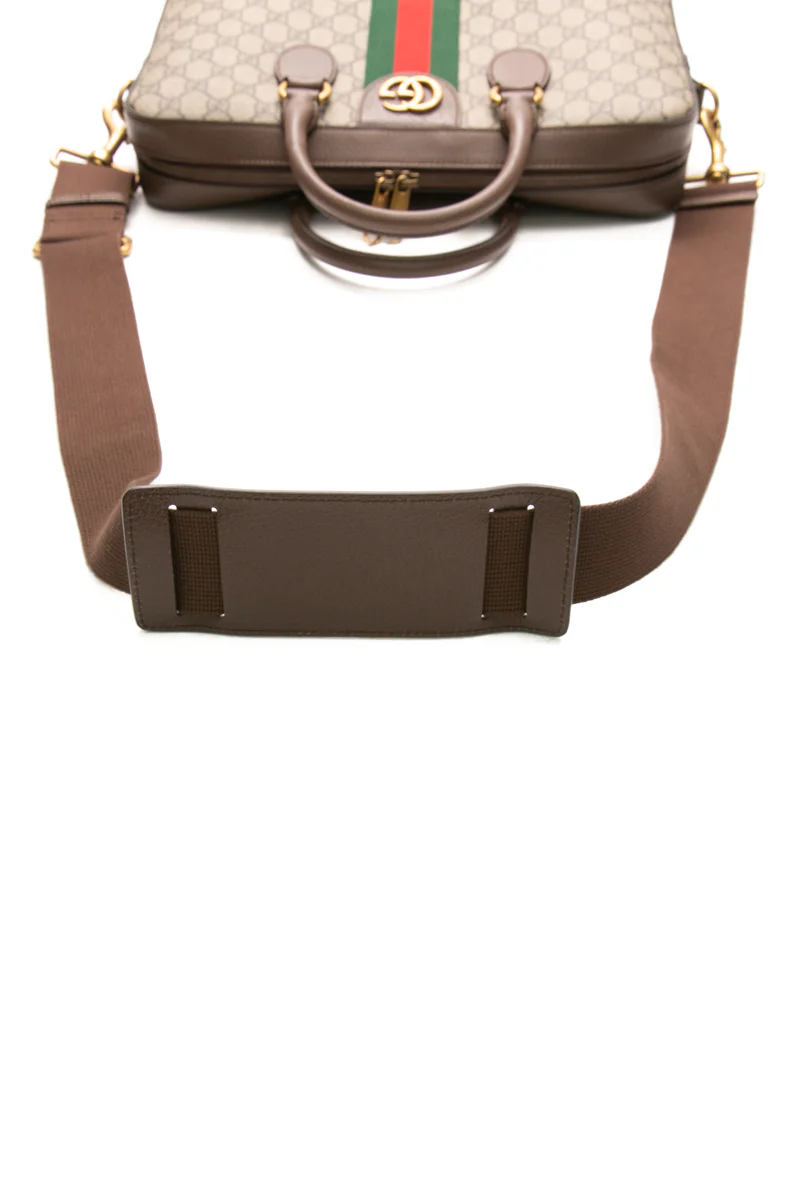 GG Medium Ophidia Briefcase - Image 5