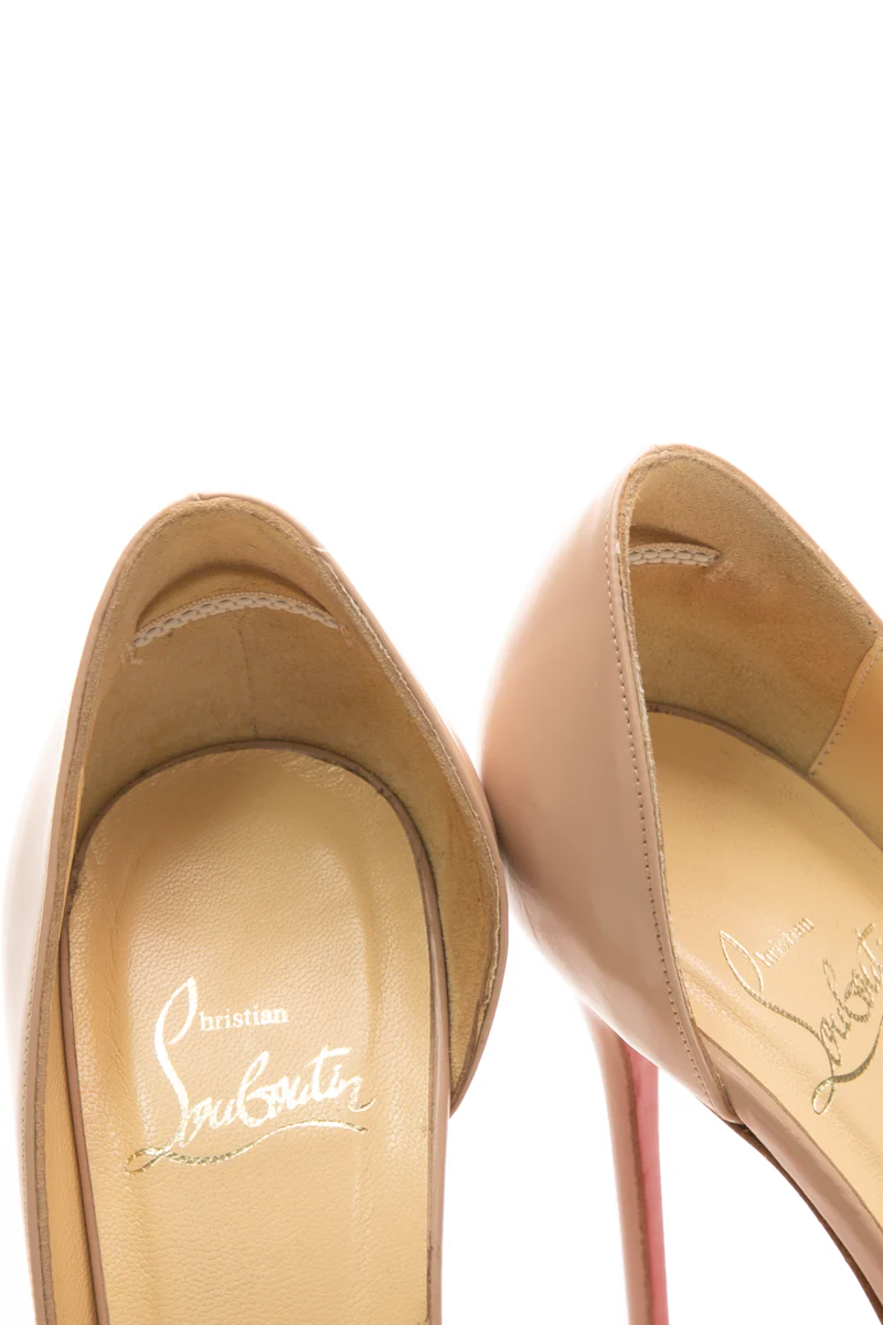 Chiarana 100 Pumps- Size 37.5 - Image 7