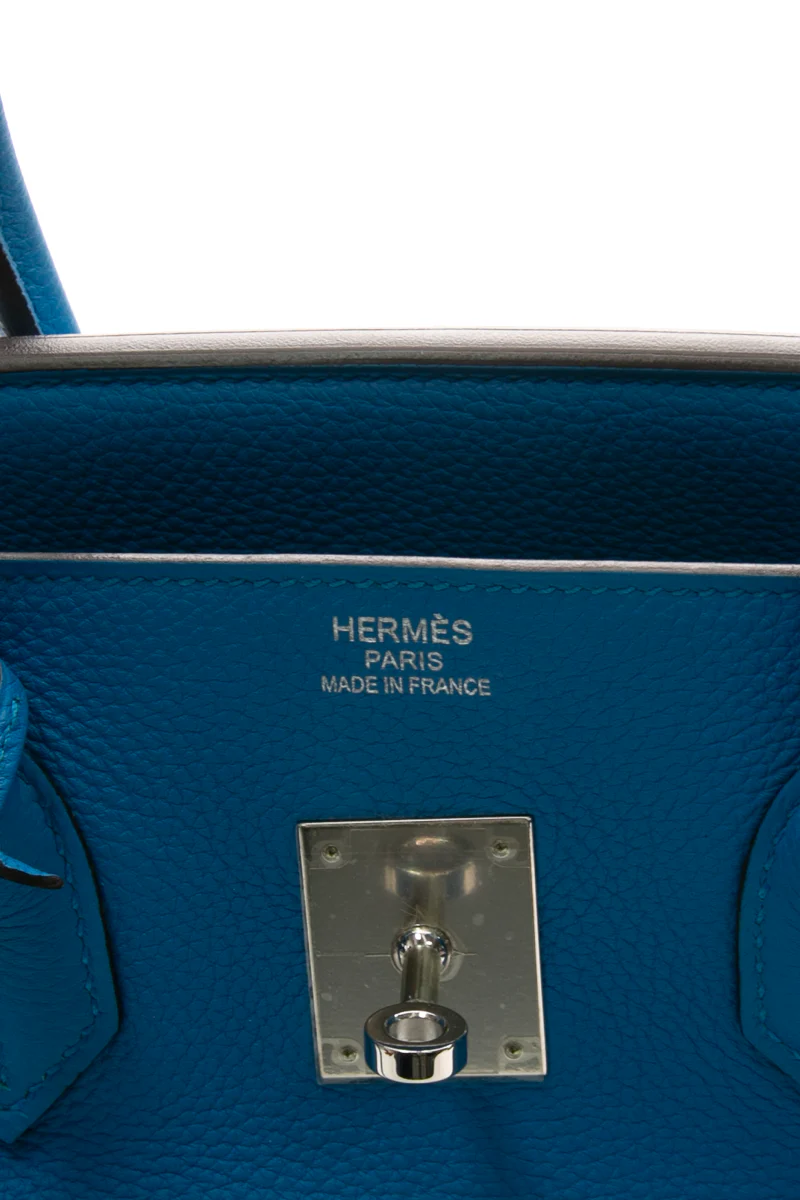 Birkin Verso 35 Bag - Image 9