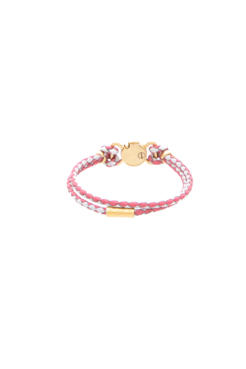 LV Clic It Bracelet - Size 17 - Image 3