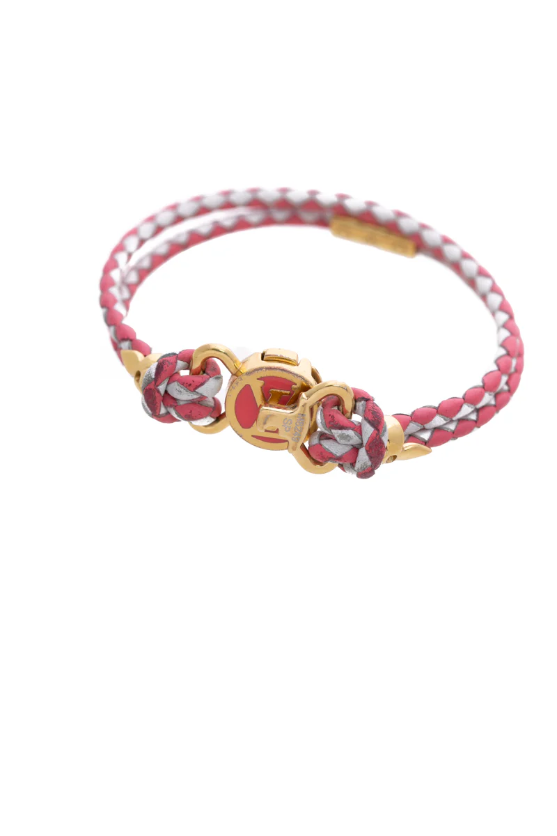 LV Clic It Bracelet - Size 17 - Image 4