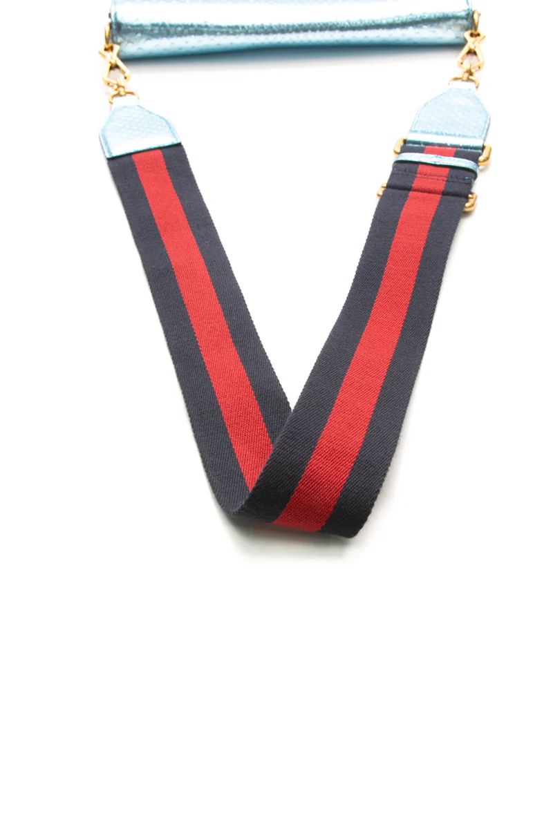 Snakeskin Horsebit 1955 Bag - Image 4