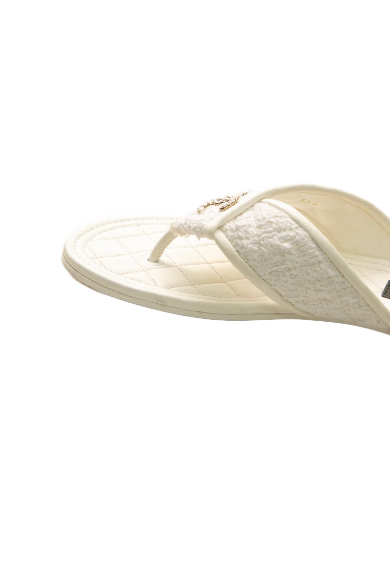 CC Thong Sandals - Size 37 - Image 8