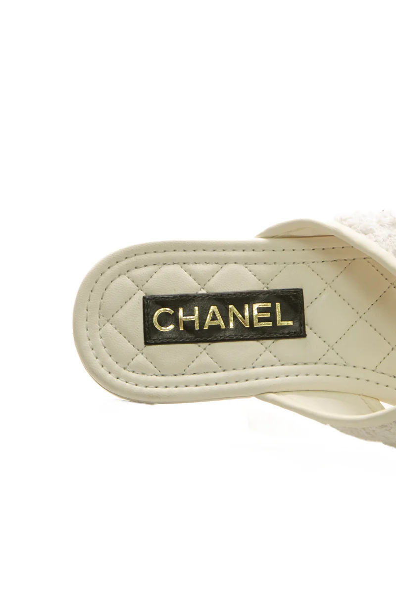 CC Thong Sandals - Size 37 - Image 9