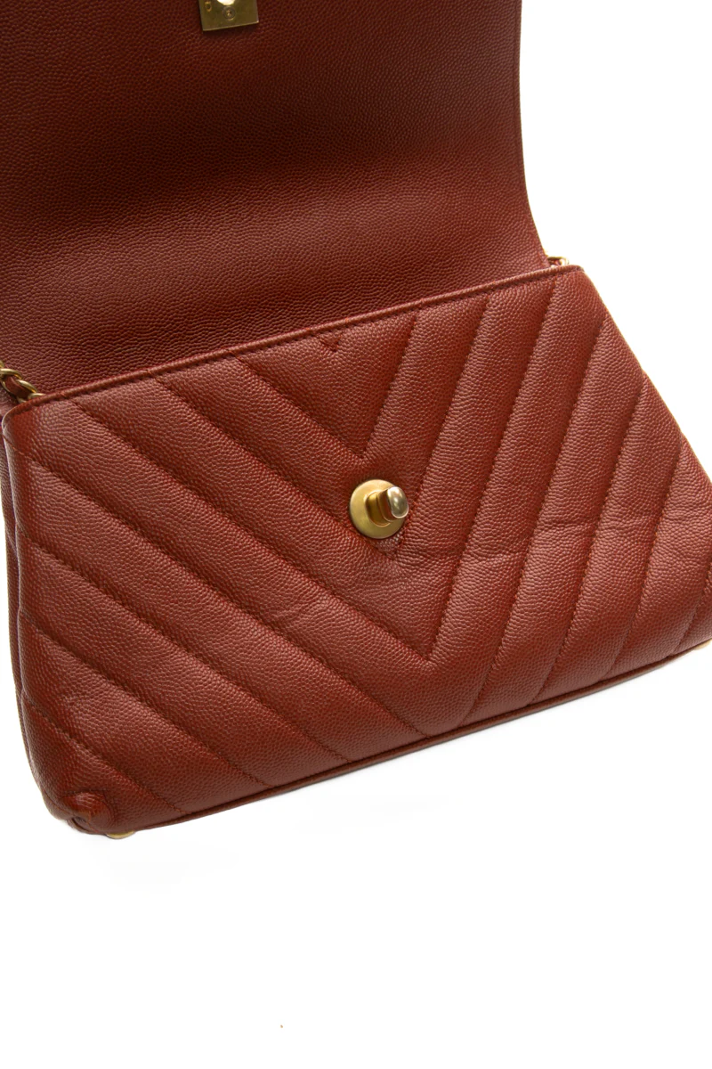 Coco Top Handle Bag - Image 11