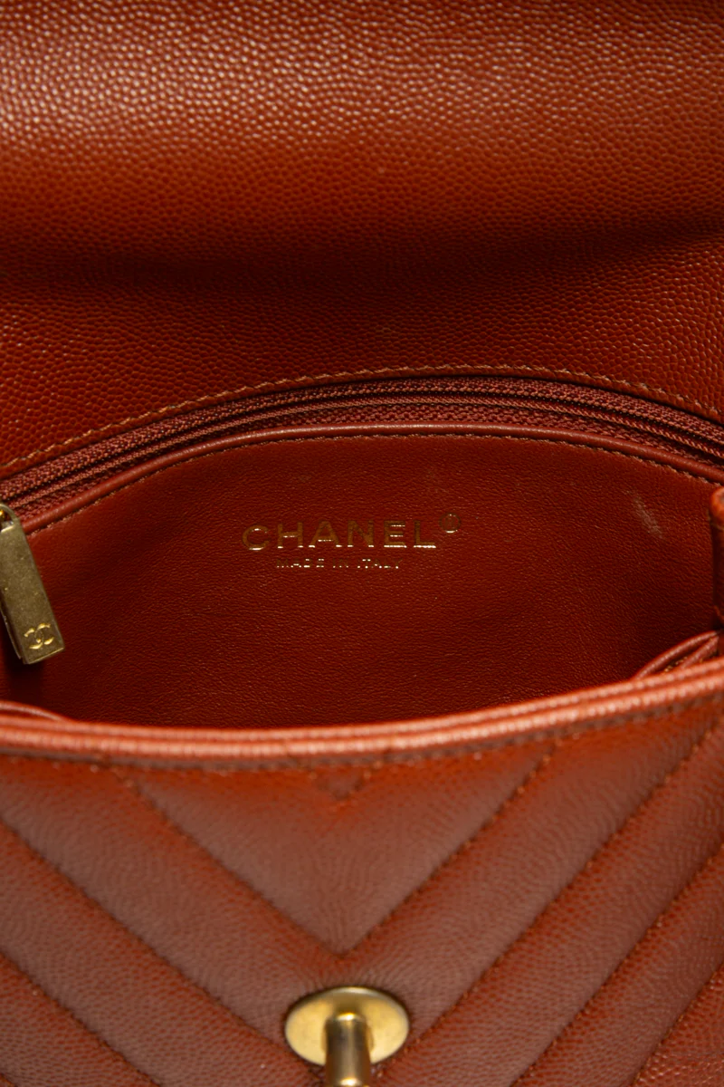 Coco Top Handle Bag - Image 14