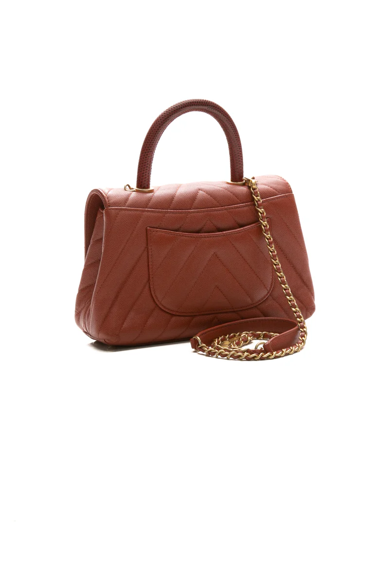 Coco Top Handle Bag - Image 3