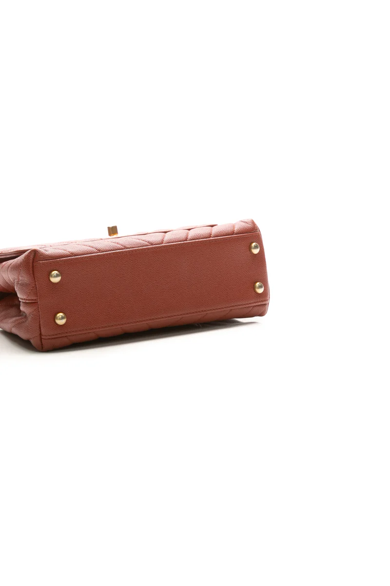 Coco Top Handle Bag - Image 4