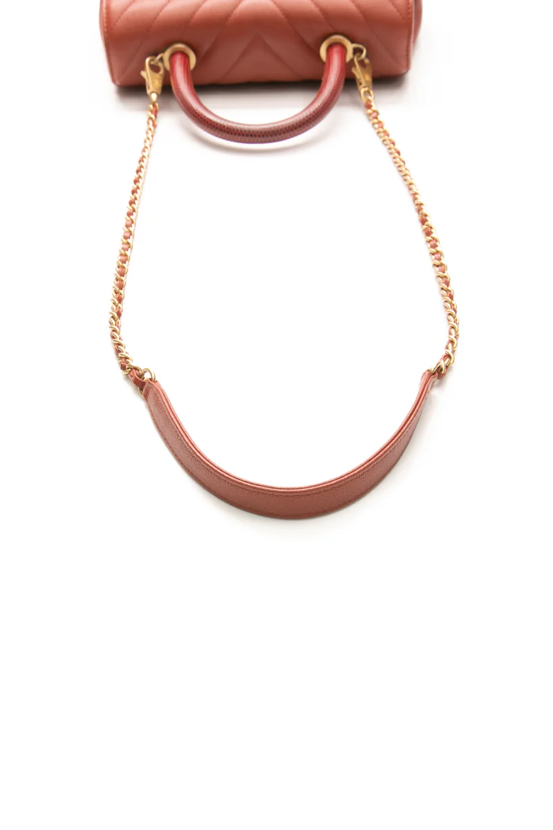 Coco Top Handle Bag - Image 5