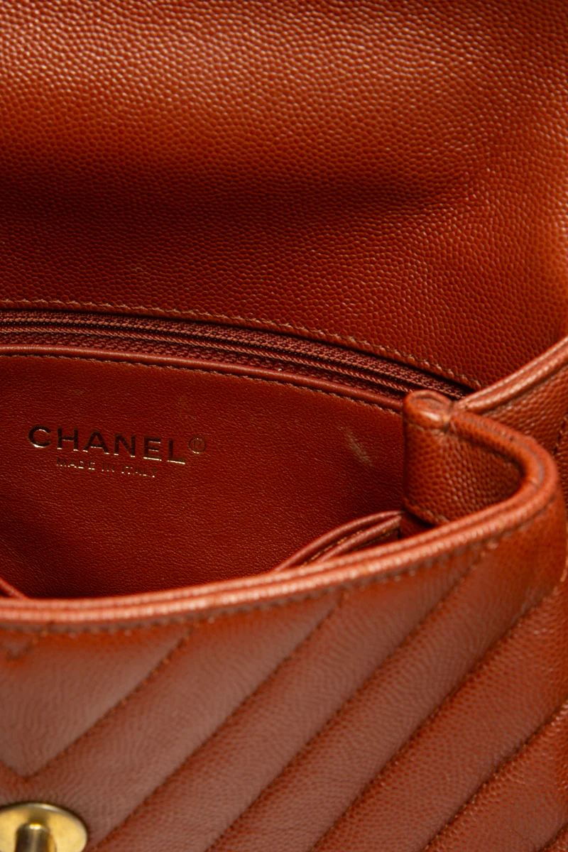 Coco Top Handle Bag - Image 8