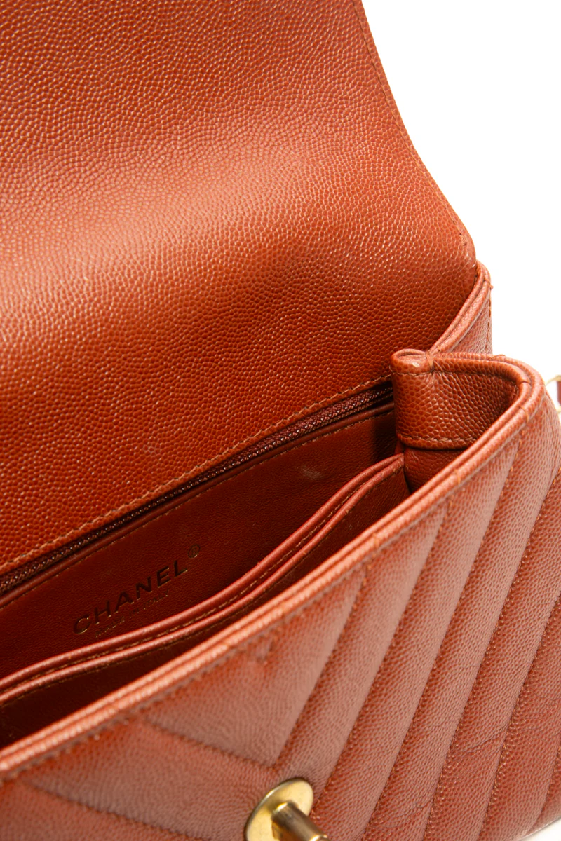 Coco Top Handle Bag - Image 9