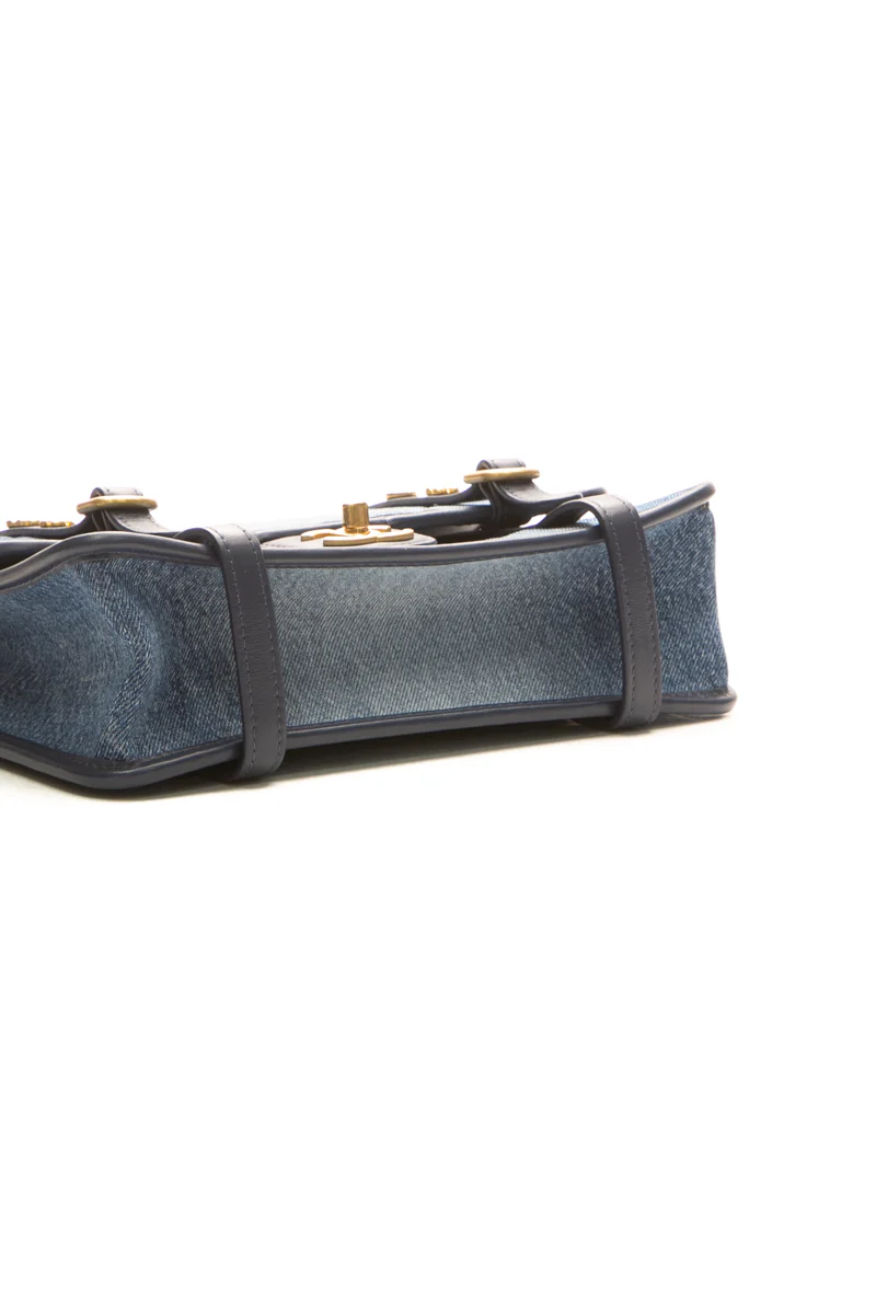 Messenger Flap Bag - Image 4