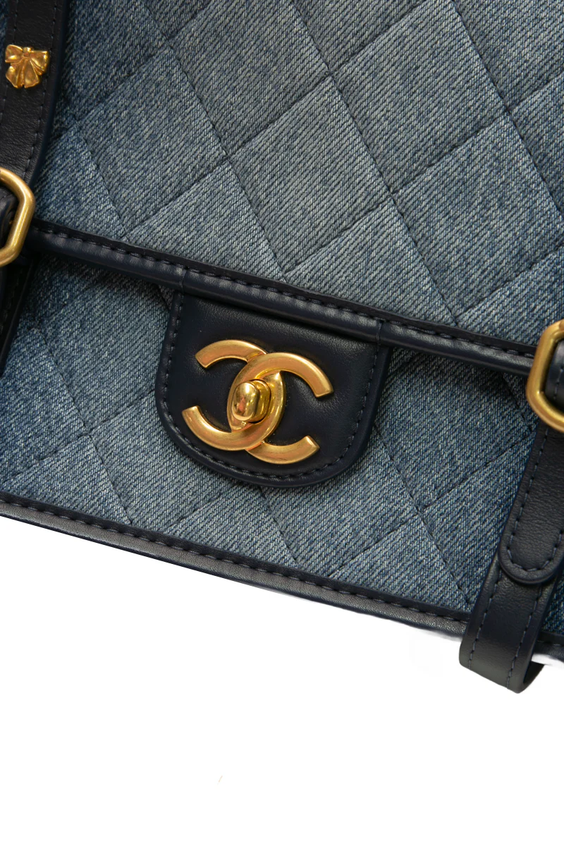 Messenger Flap Bag - Image 6