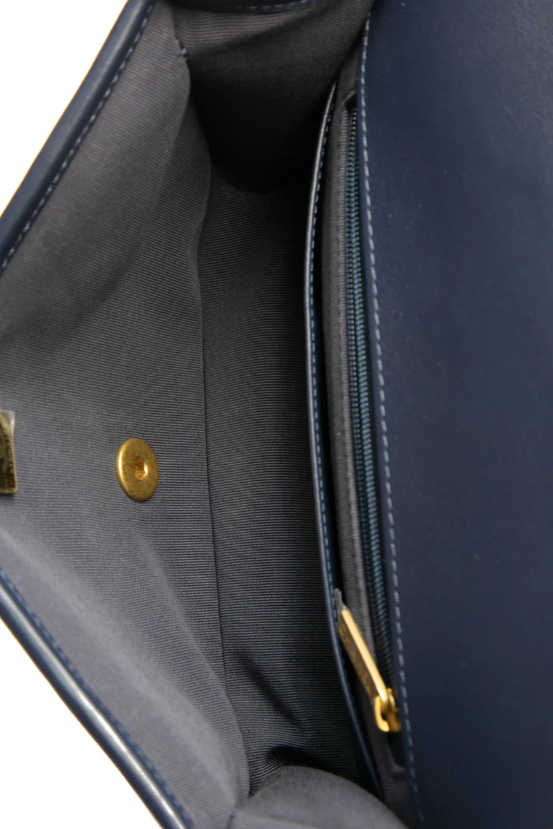 Messenger Flap Bag - Image 7