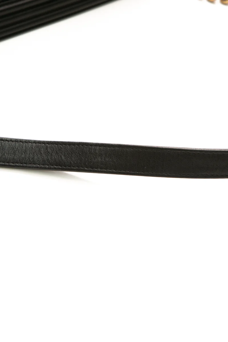 Top Handle Medium Boy Bag - Image 9