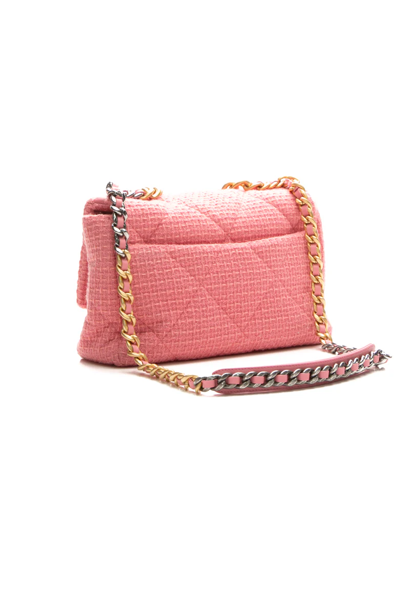 Chanel 19 Large Bag - Image 3