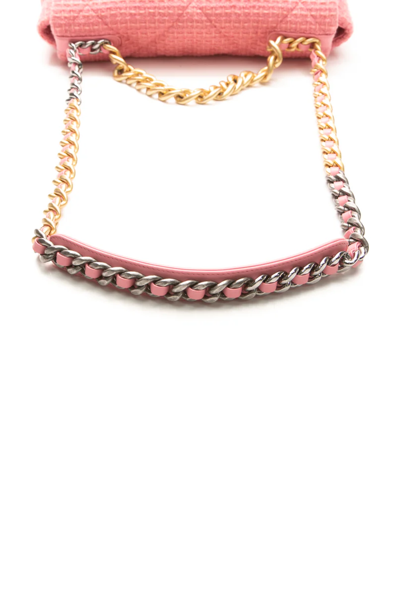 Chanel 19 Large Bag - Image 5