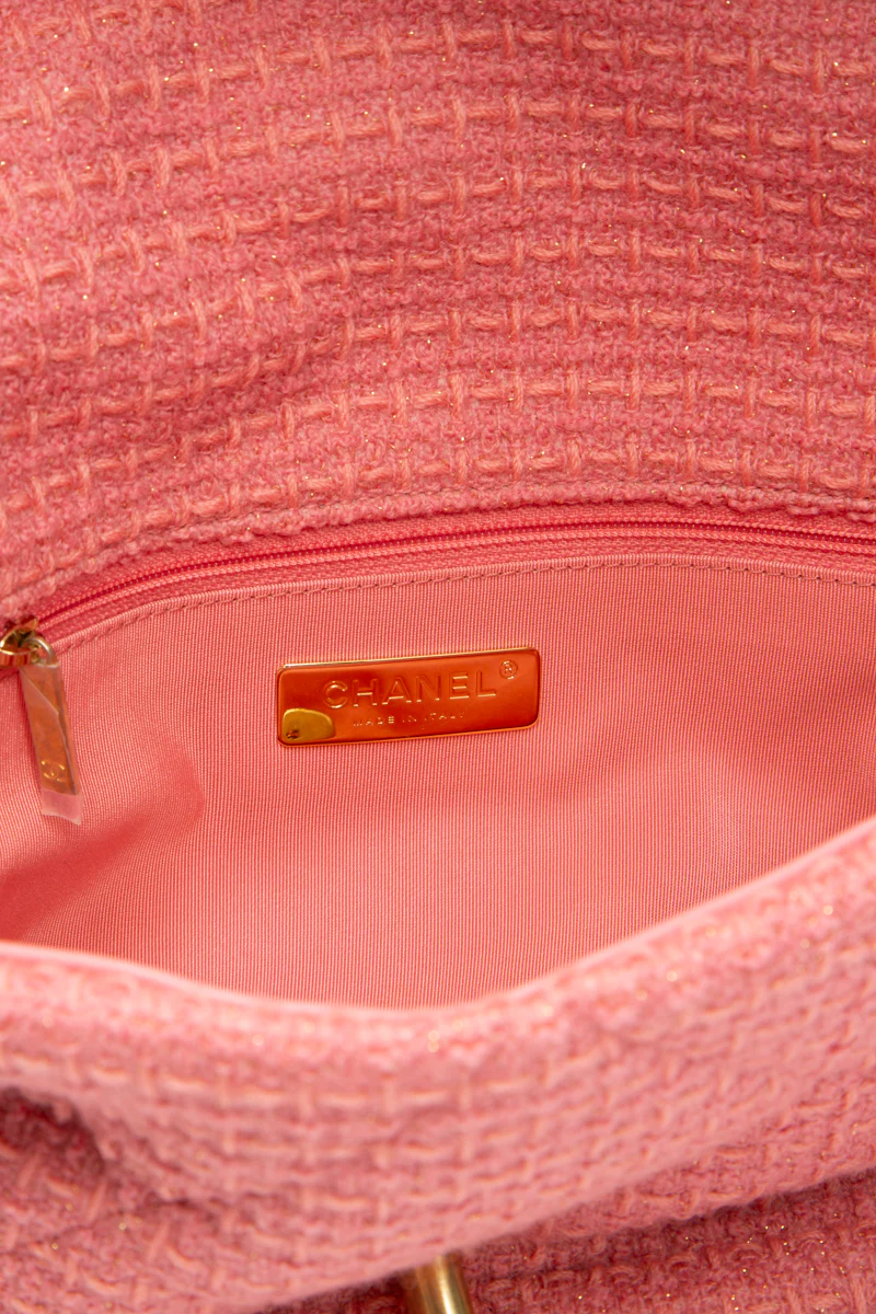 Chanel 19 Large Bag - Image 7