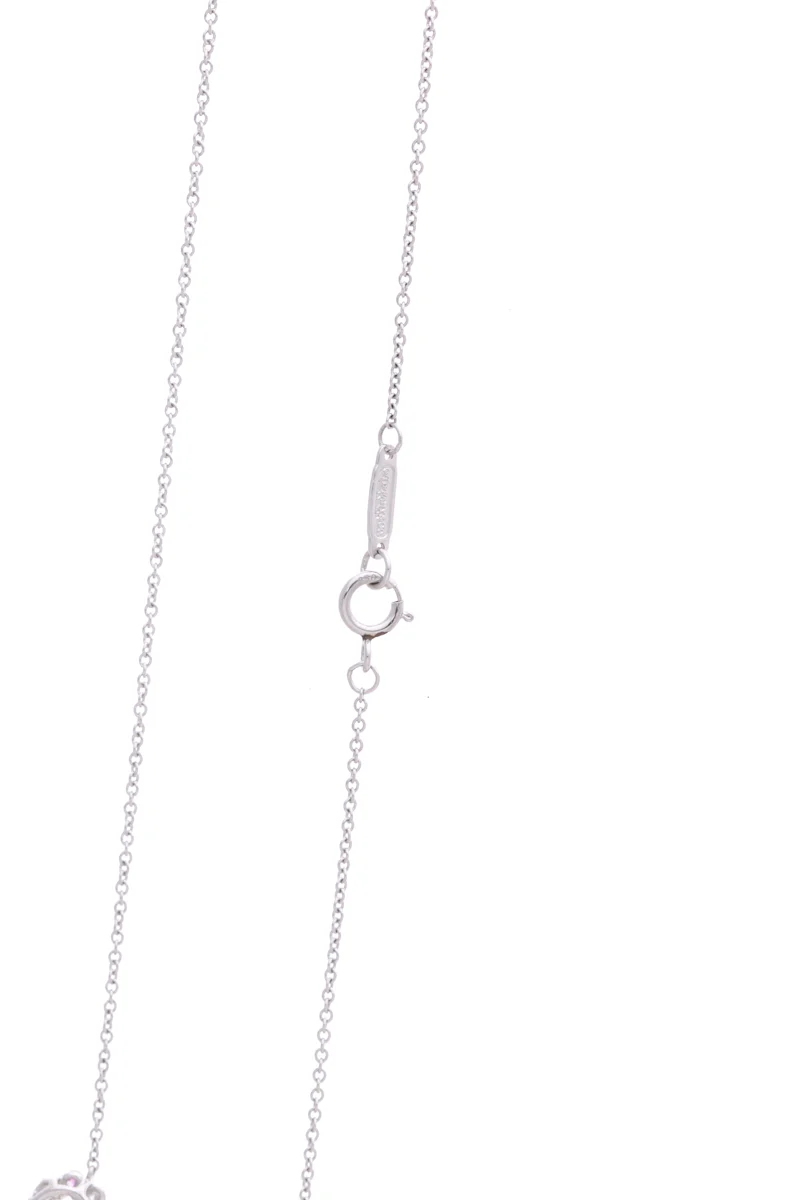 Heart Pendant Necklace - Image 3