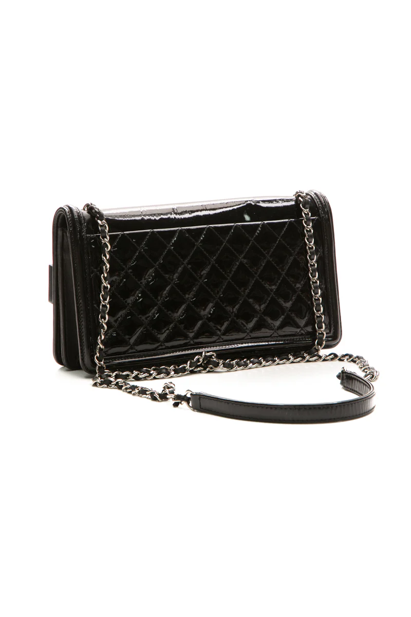 Boy Brick Horizontal Flap Bag - Image 3