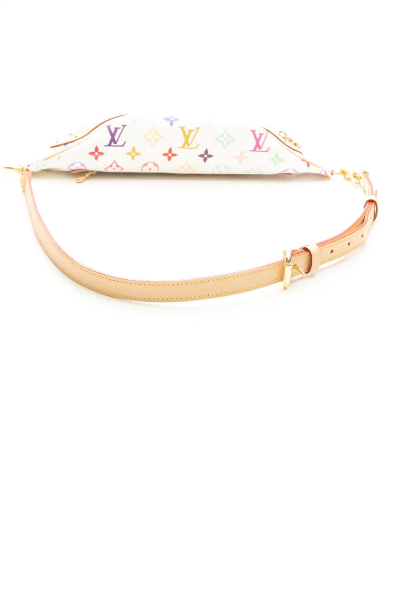 LV x TM High Rise Bumbag - Image 5