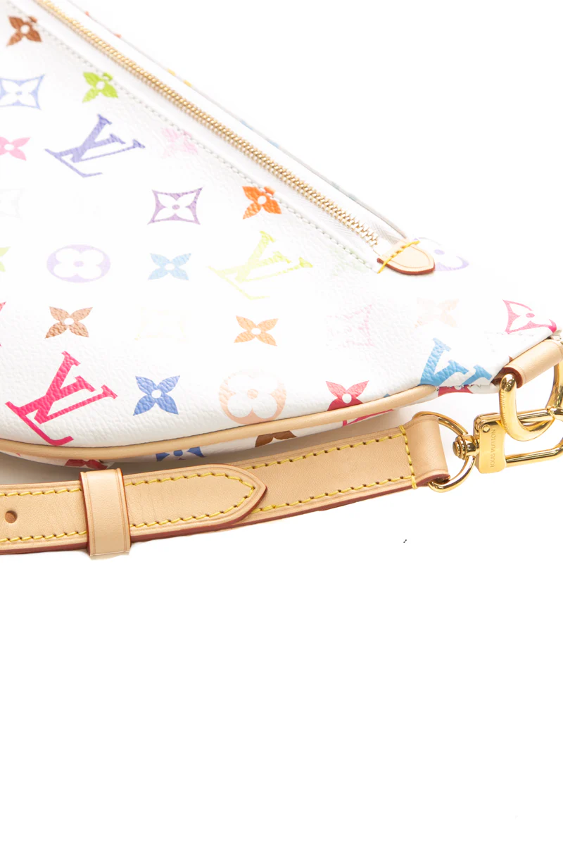 LV x TM High Rise Bumbag - Image 6