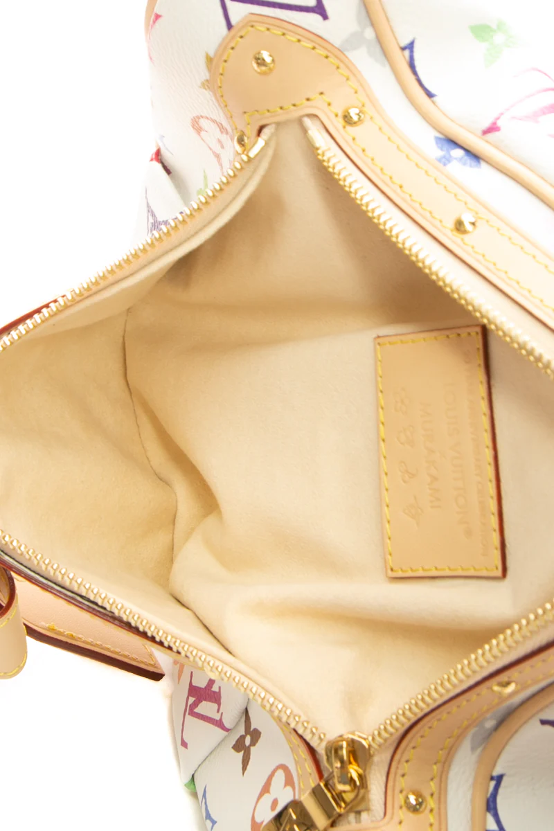 LV x TM High Rise Bumbag - Image 7