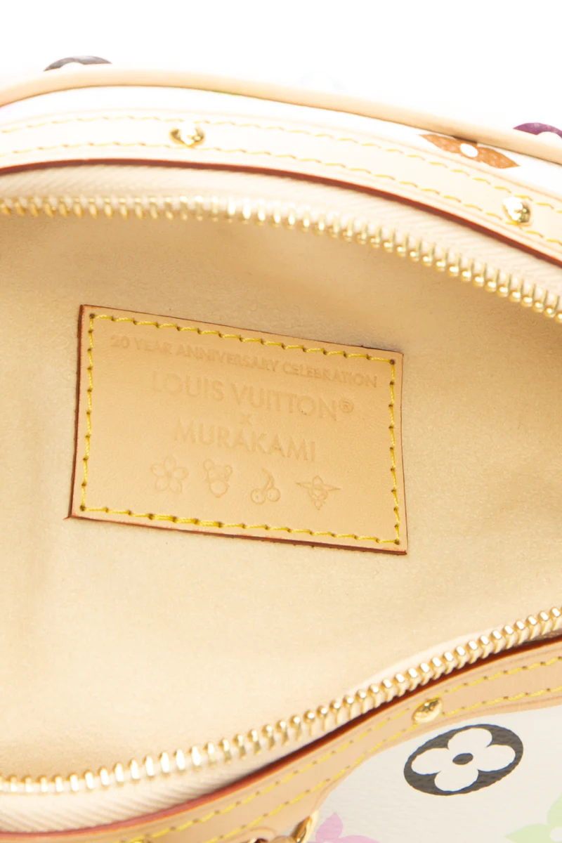 LV x TM High Rise Bumbag - Image 8