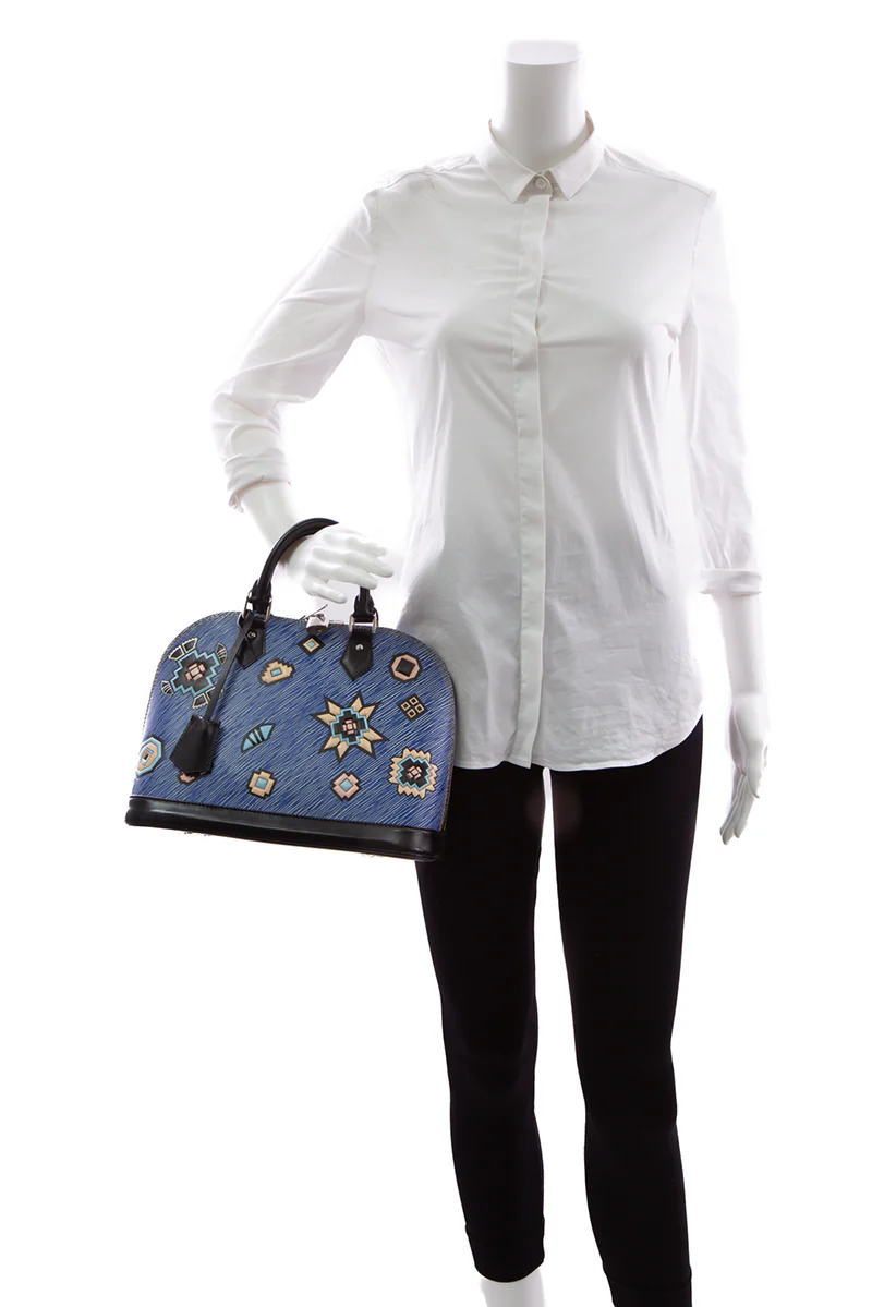 Aztec Alma PM Bag - Image 3