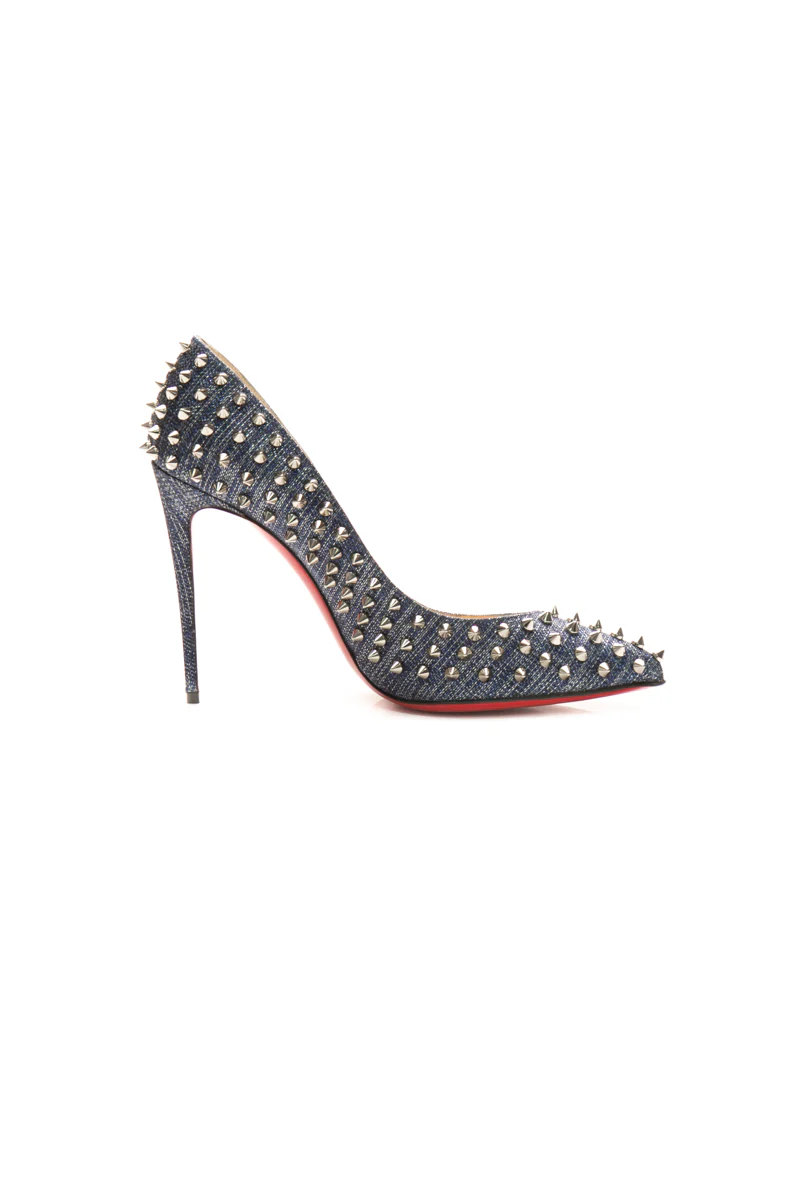 Follies Spikes 100 Pumps - Size 39.5 - Image 3