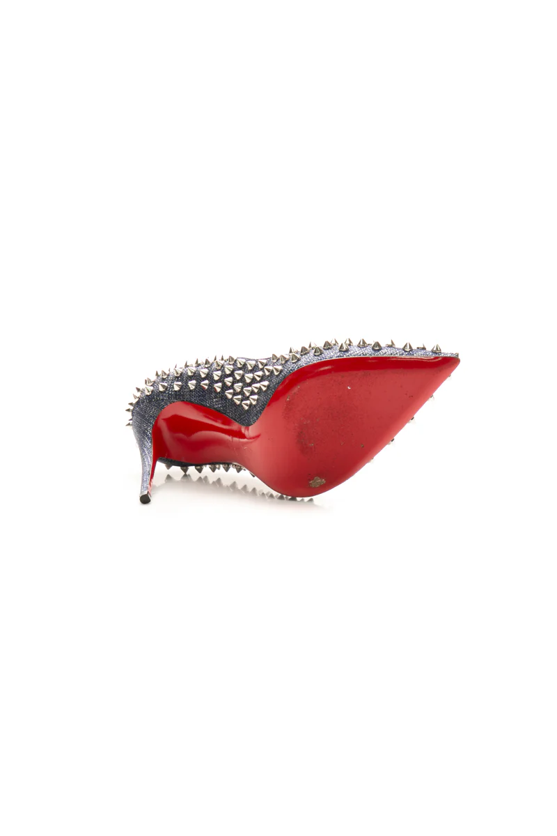 Follies Spikes 100 Pumps - Size 39.5 - Image 4
