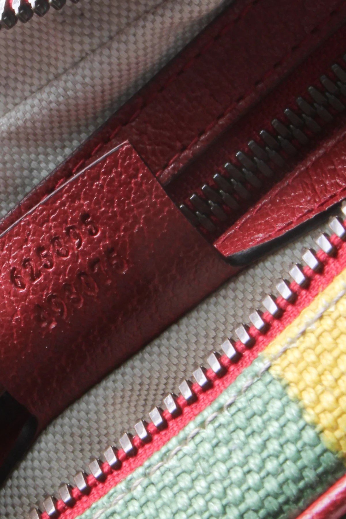 Baiadera Striped Belt Bag - Multicolor - Image 10