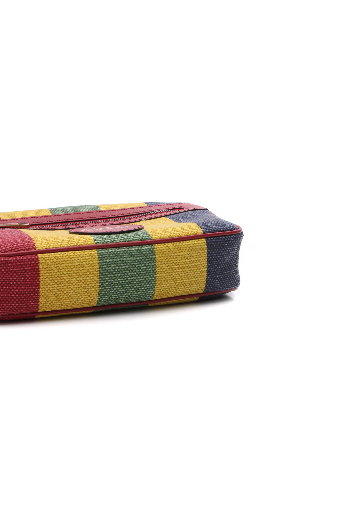 Baiadera Striped Belt Bag - Multicolor - Image 5